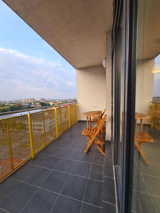 Central Apartament Urbana Arad Exterior photo