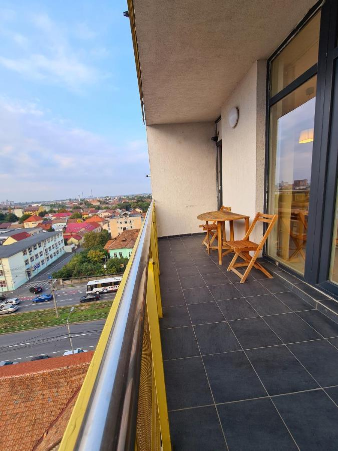 Central Apartament Urbana Arad Exterior photo