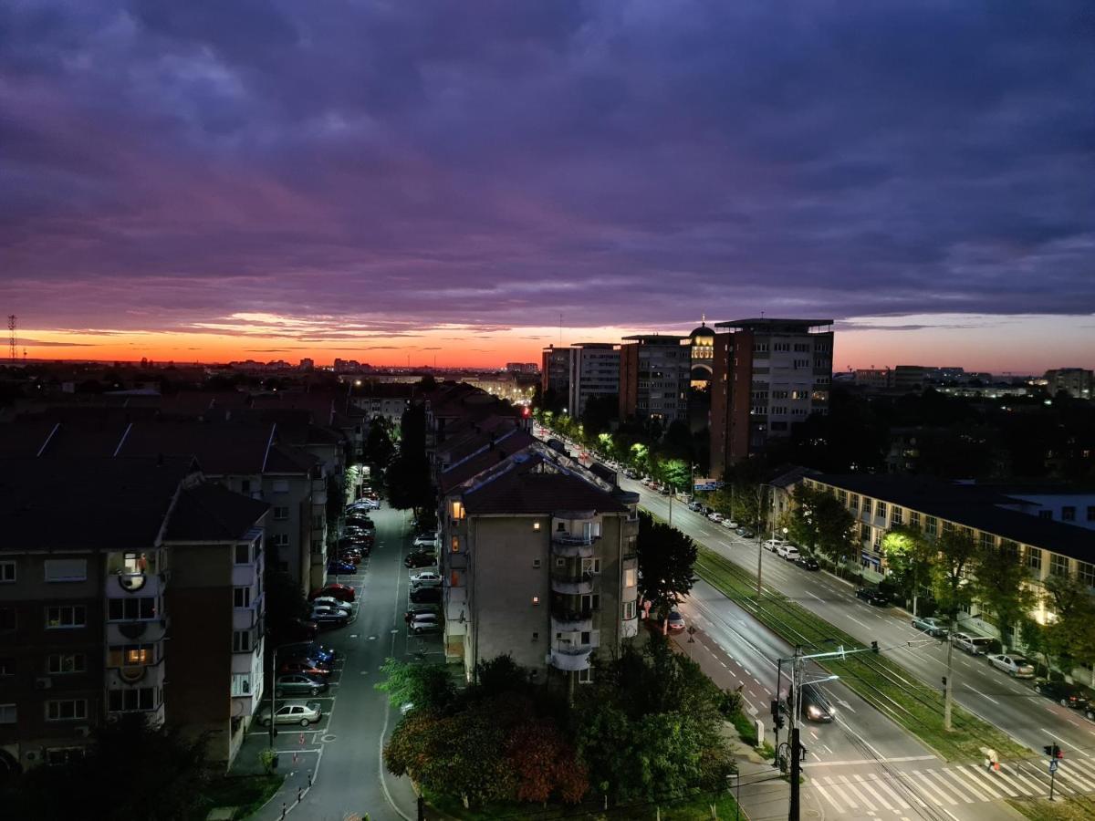 Central Apartament Urbana Arad Exterior photo